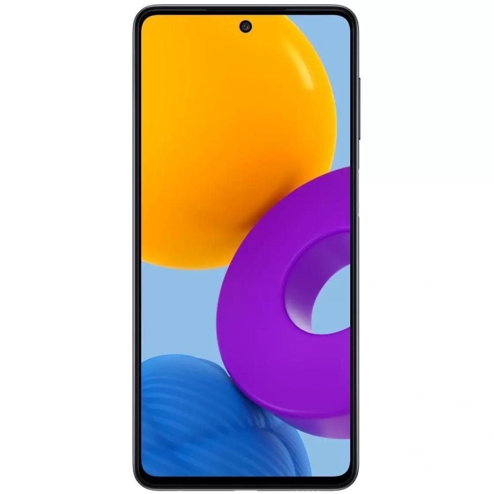 Usado: Samsung M52 5g 128 GB Preto - Regular