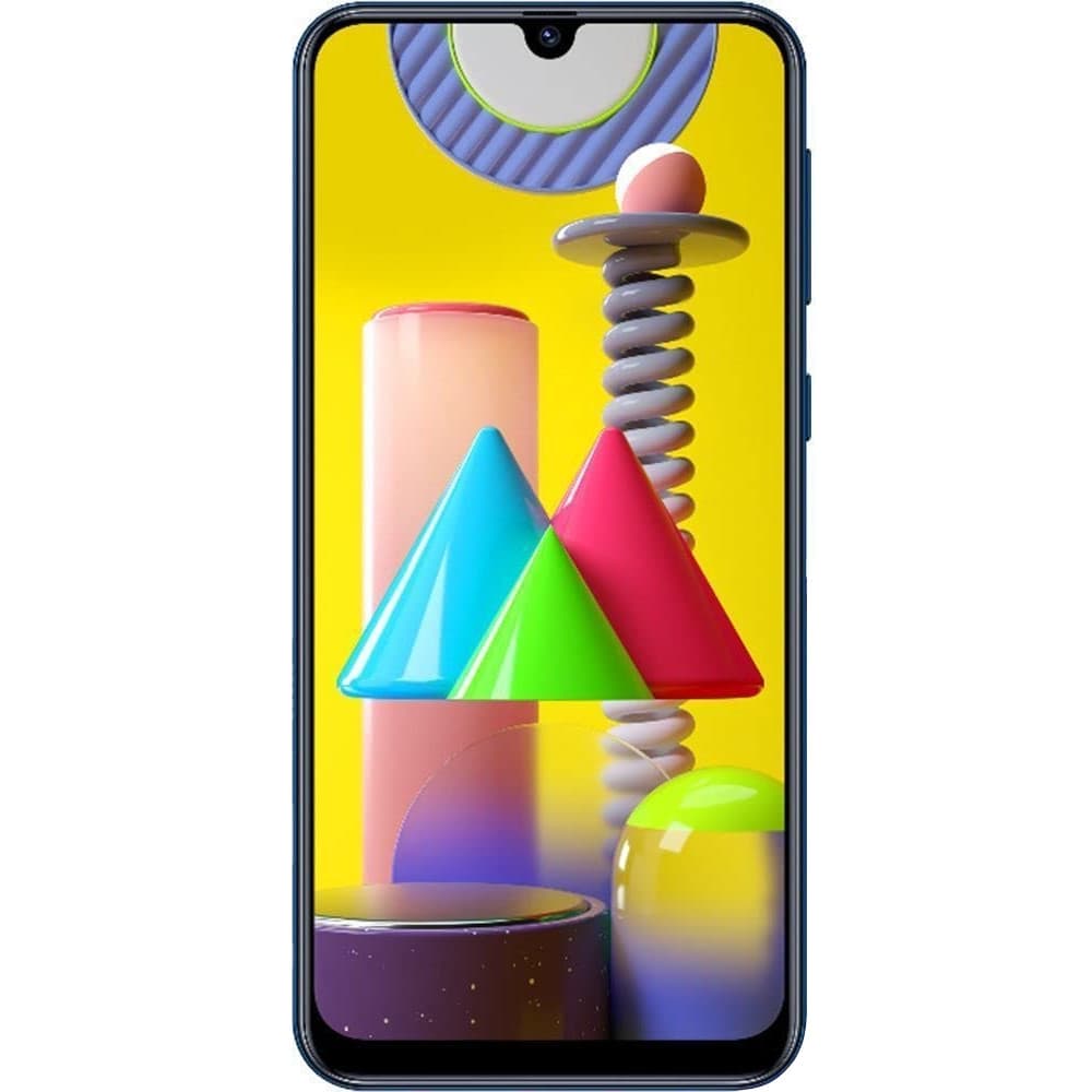 Samsung Galaxy M31 128GB Azul Bom Usado