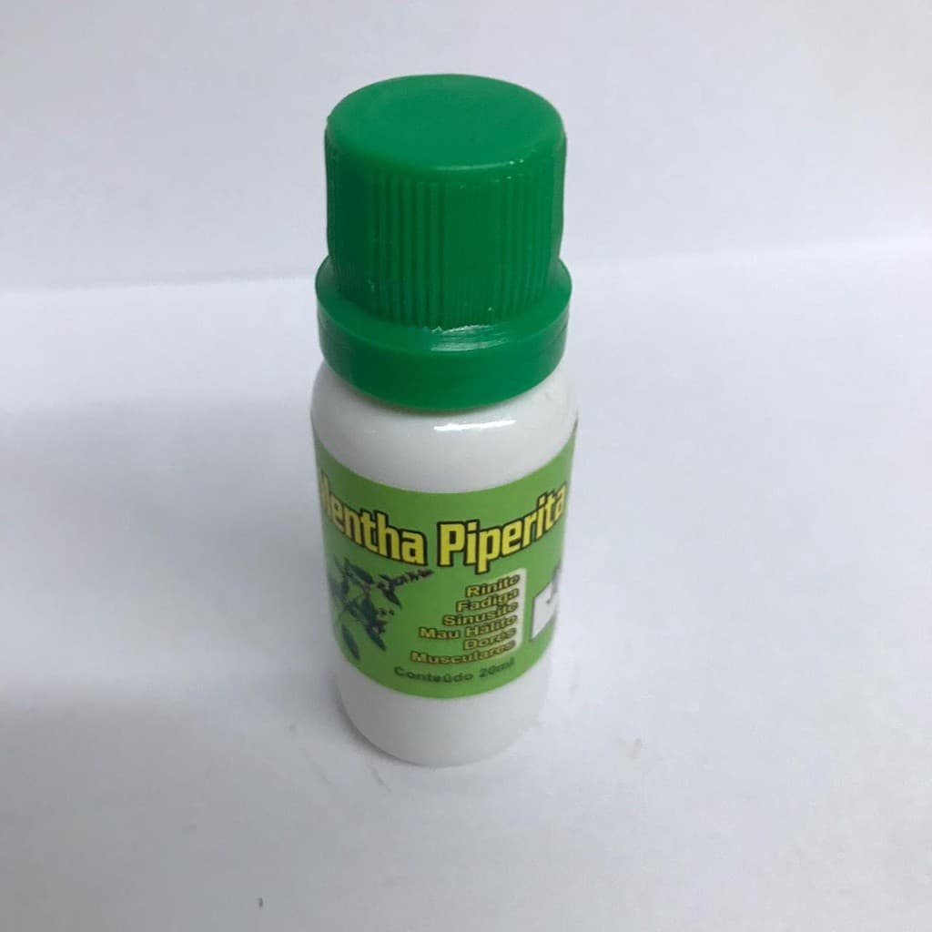 Kit c/3un Menta Piperita 20ml - Pronature
