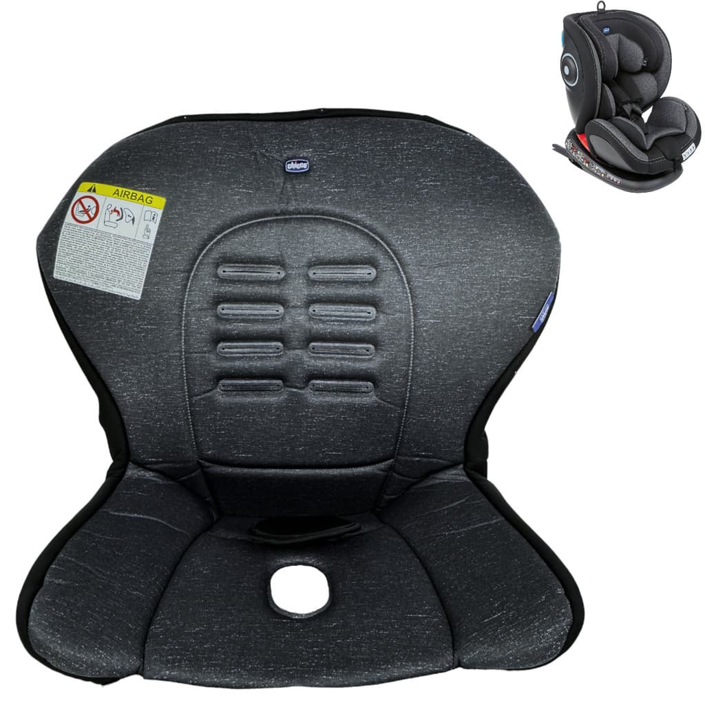 Forro Estofado Para Cadeirinha Cosmos Modelo Ombra Chicco
