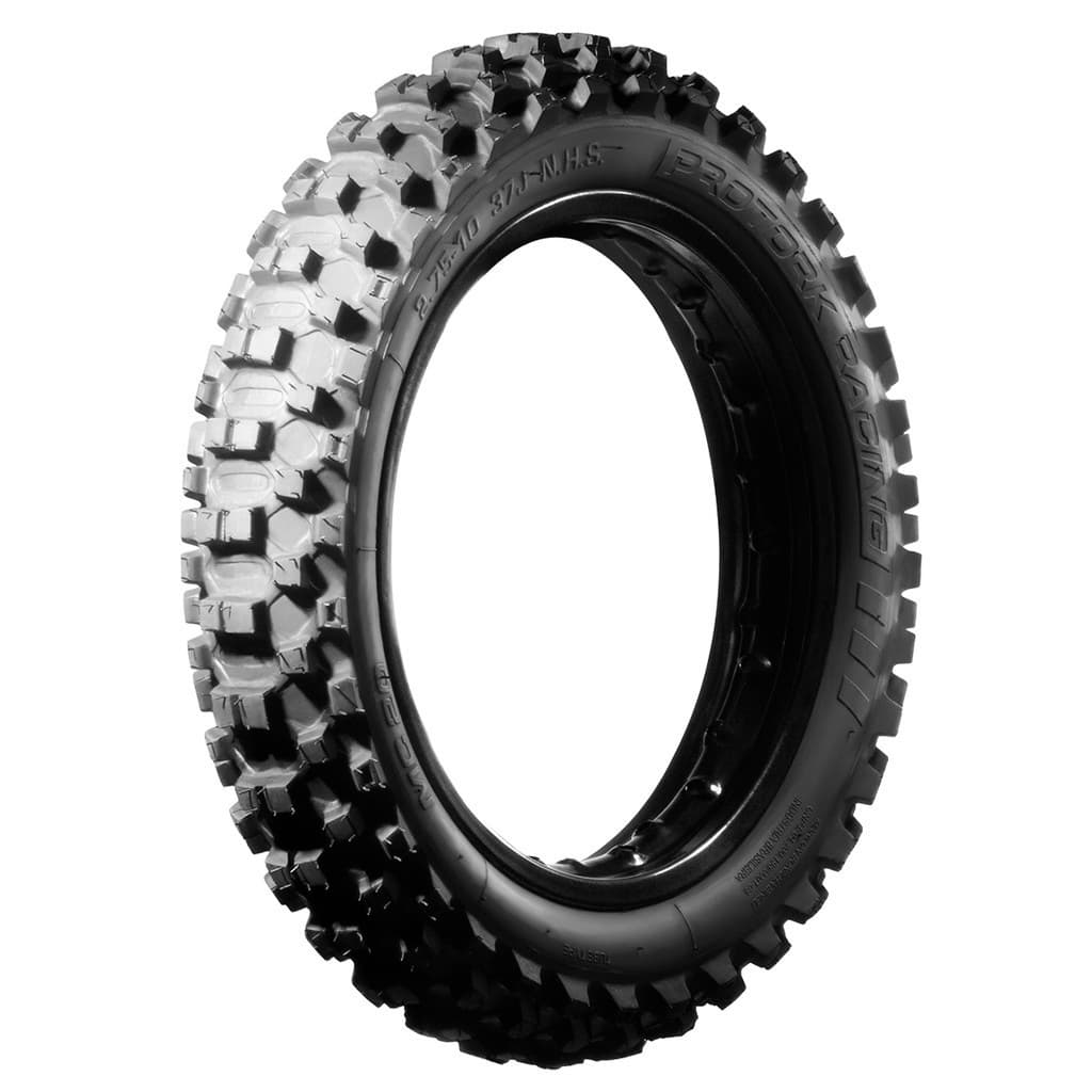 Pneu Moto Traseiro 2.75-10 Pro Tork Mc 20 Mini Moto Motocross Lançamento