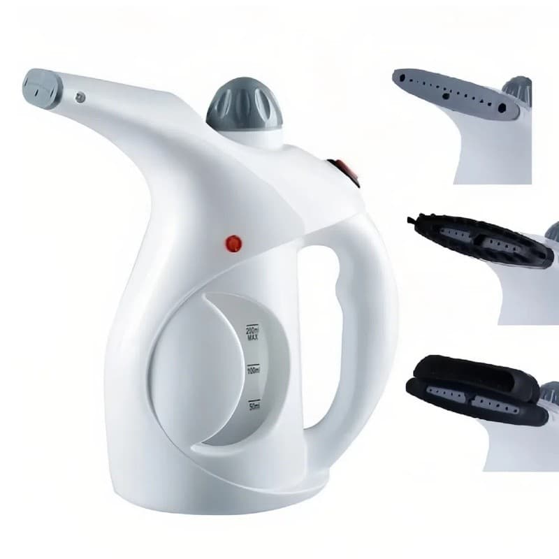 Passadeira 110v Ferro a Vapor Vaporizador de Roupas Tira Amasso Portátil 800W,ENVIO IMEDIATO