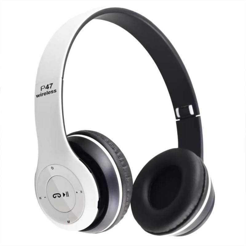 Fone P47 Headphone Sem Fio Estéreo Redução de Ruídos Bluetooth 5.0 Universal HELLO