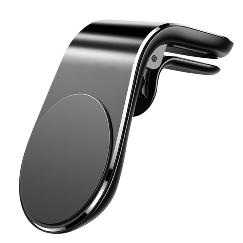 Ace Suporte Magnético De Telefone Para Ventilação De Carro , Ímãs Poderosos , De Celular , Montagem De Clipe Viva-Voz