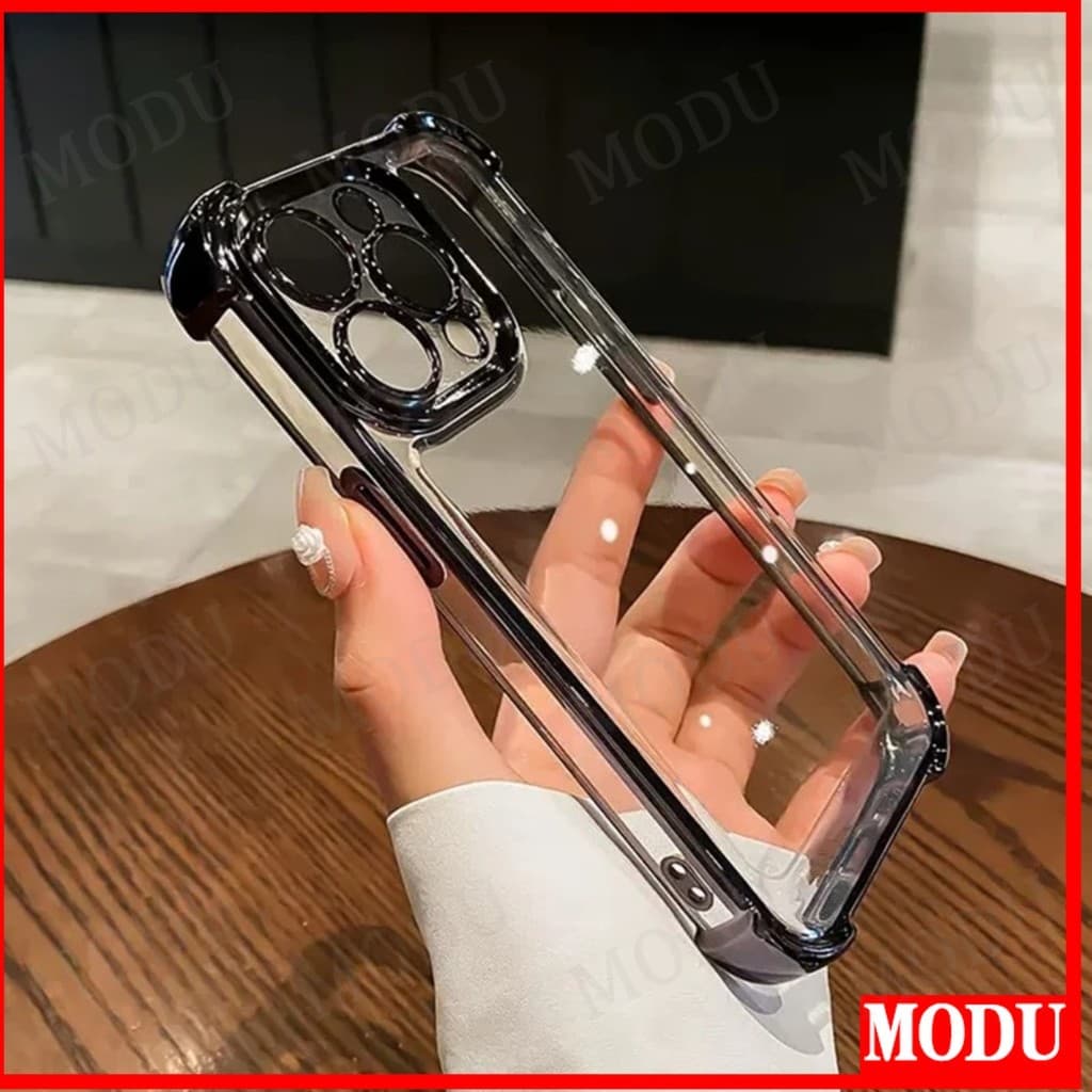 Invólucro Para Redmi Note 14 13 14C 13C 12C 10 10C 12 PRO PLUS 4G 5G 11 11S 10S 13R Proteção Quatro Cantos Anti Queda Ca