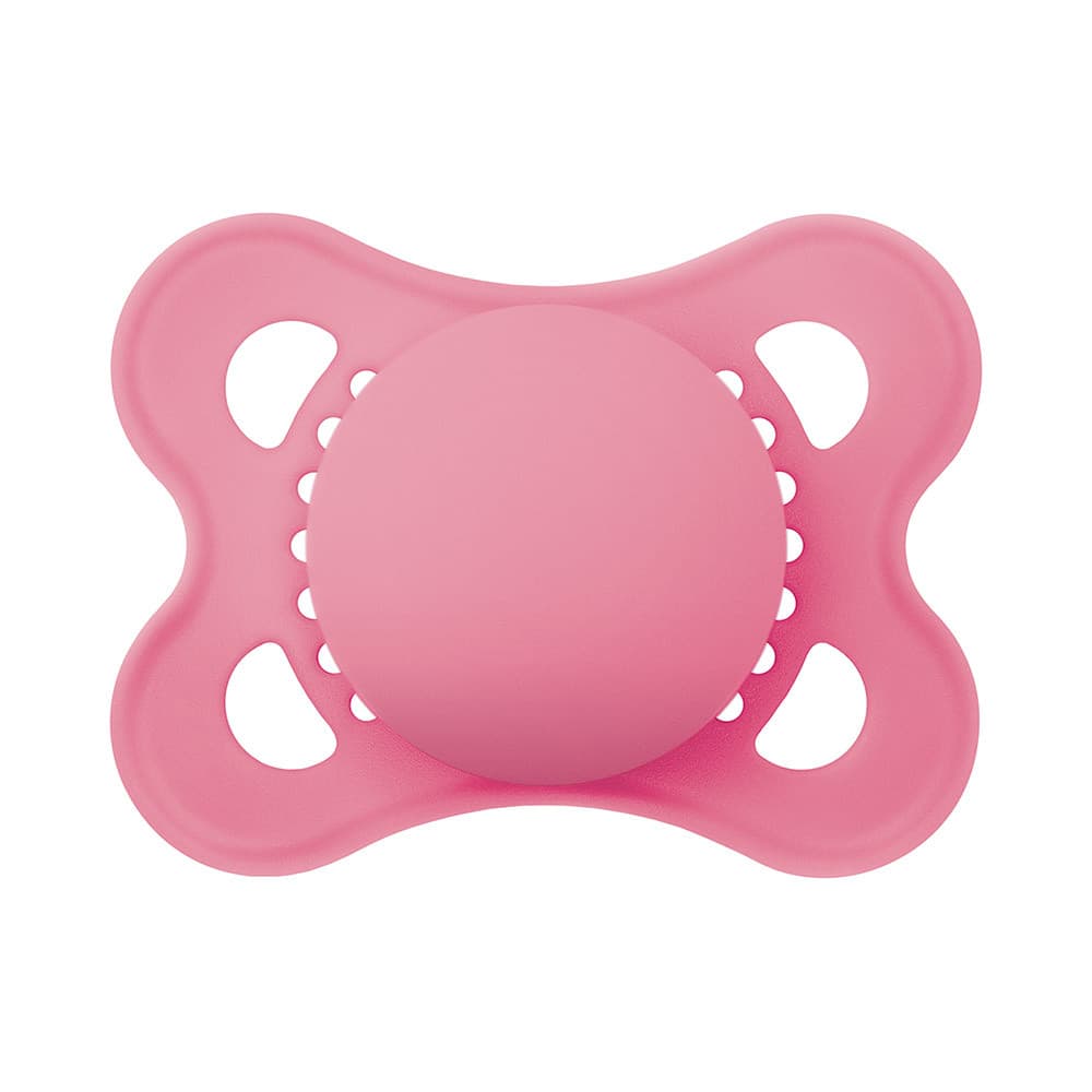 CHUPETA MAM ORIGINAL 0-66 MESES - EMBALAGEM UNITARIA ROSA REF CH21212