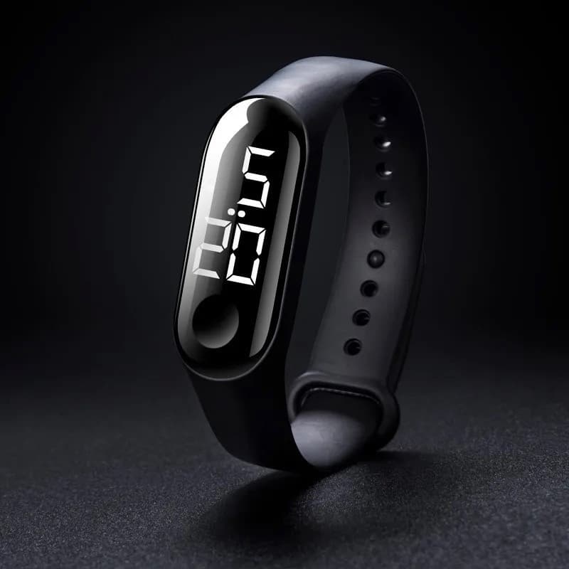 Relógio Digital Smartwatch A Prova De Agua Inteligente