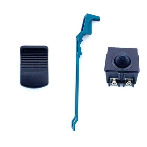 Kit Interruptor Botão Alavanca Esmerilhadeira Ga4530