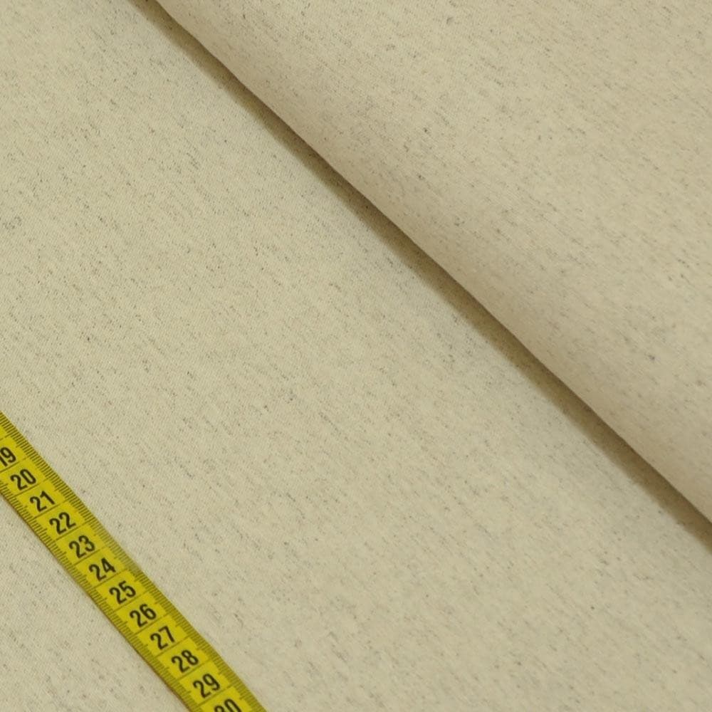 Tecido de Linho para Patchwork - 80% Algodão 20% Linho