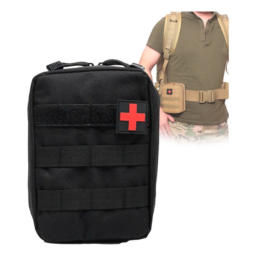 BOLSA TRECO  Médico Primeiros Socorros Bolsa  Bag