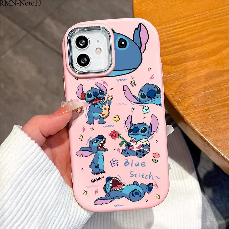 Capinha Para Xiaomi Redmi Note 15 14 13 12 12S Pro Plus 4G 5G Capa Celular Macia Case 0252 PD