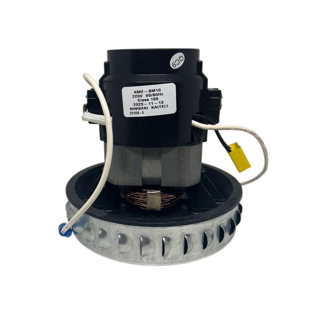 Motor para Aspirador de PO WAP GTW Inox 20 L 220 V 1600w Original