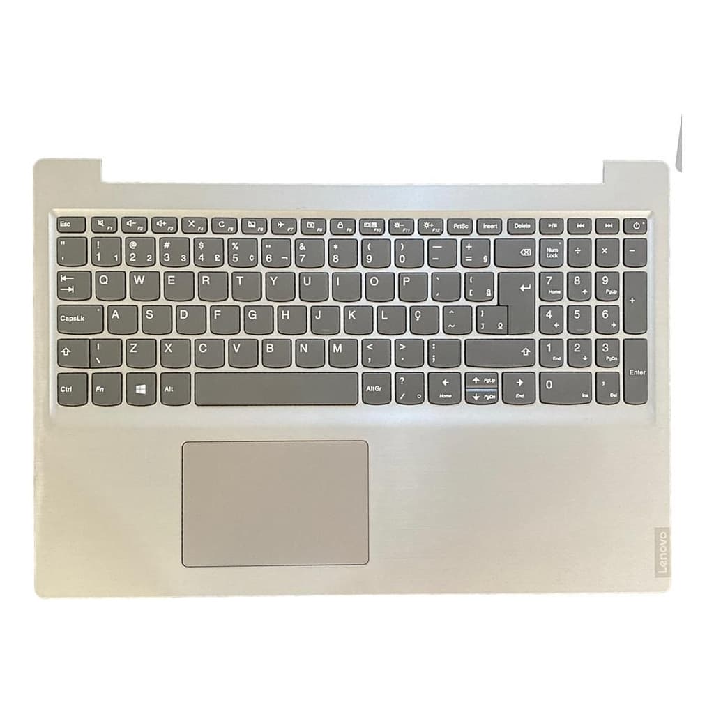 Palmrest + Teclado Original Lenovo S145-15 Iwl Ap1a4000a10