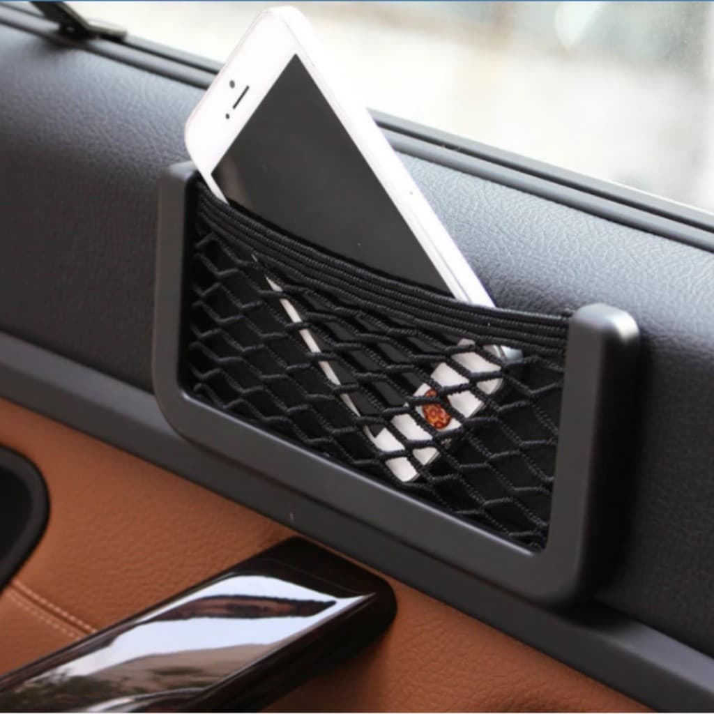 Suporte Universal Carro Redinha Porta Treco Celular Moeda WL-2314
