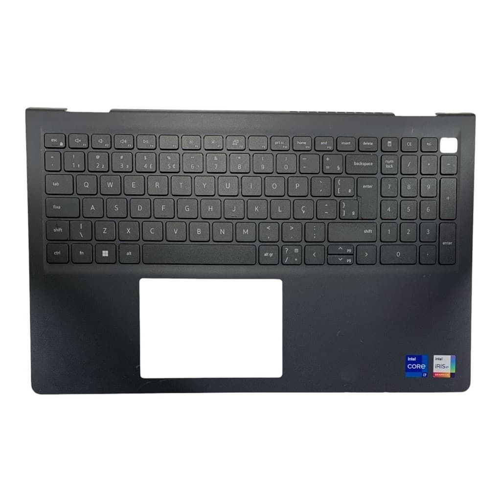 Palmrest Com Teclado Notebook Dell Inspiron 3510 3515 3520
