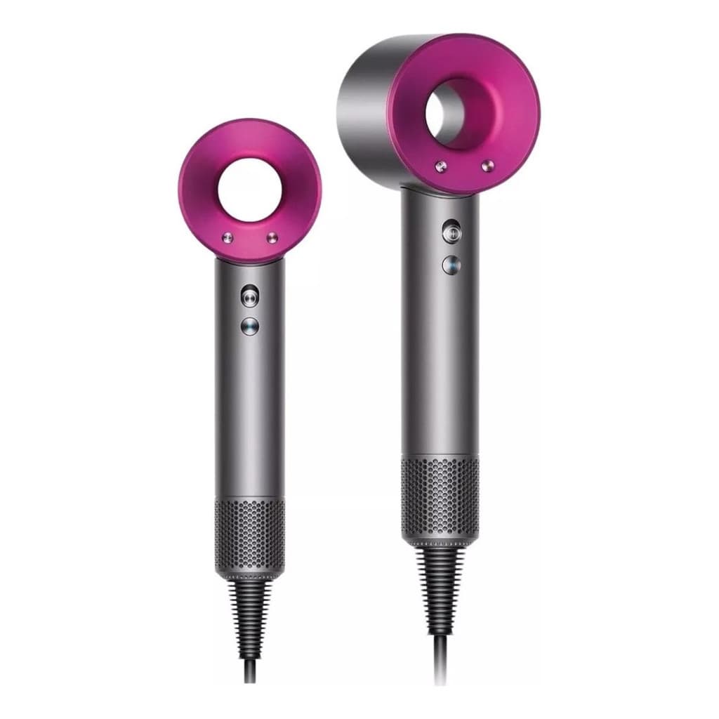 Secador Cabelo Supersônico Profissional Importado 110v Salão