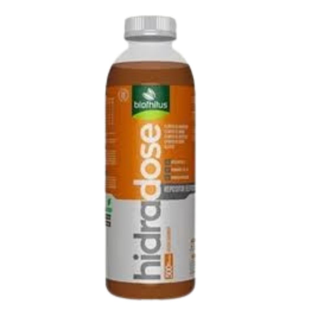 Hidradose Guaraná Repositor Eletrolítico 480mL Biophitus
