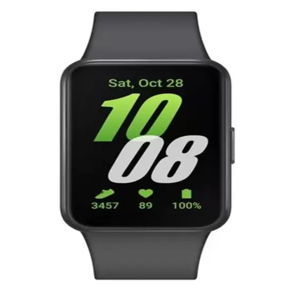 Relógio Smartwatch Galaxy Fit3 R390NZAAZTO Samsung