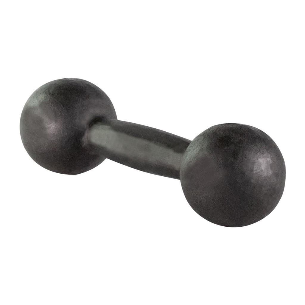 Halter Bola Pintado Equipamentos Esportivo para Academia Fitness 4kg