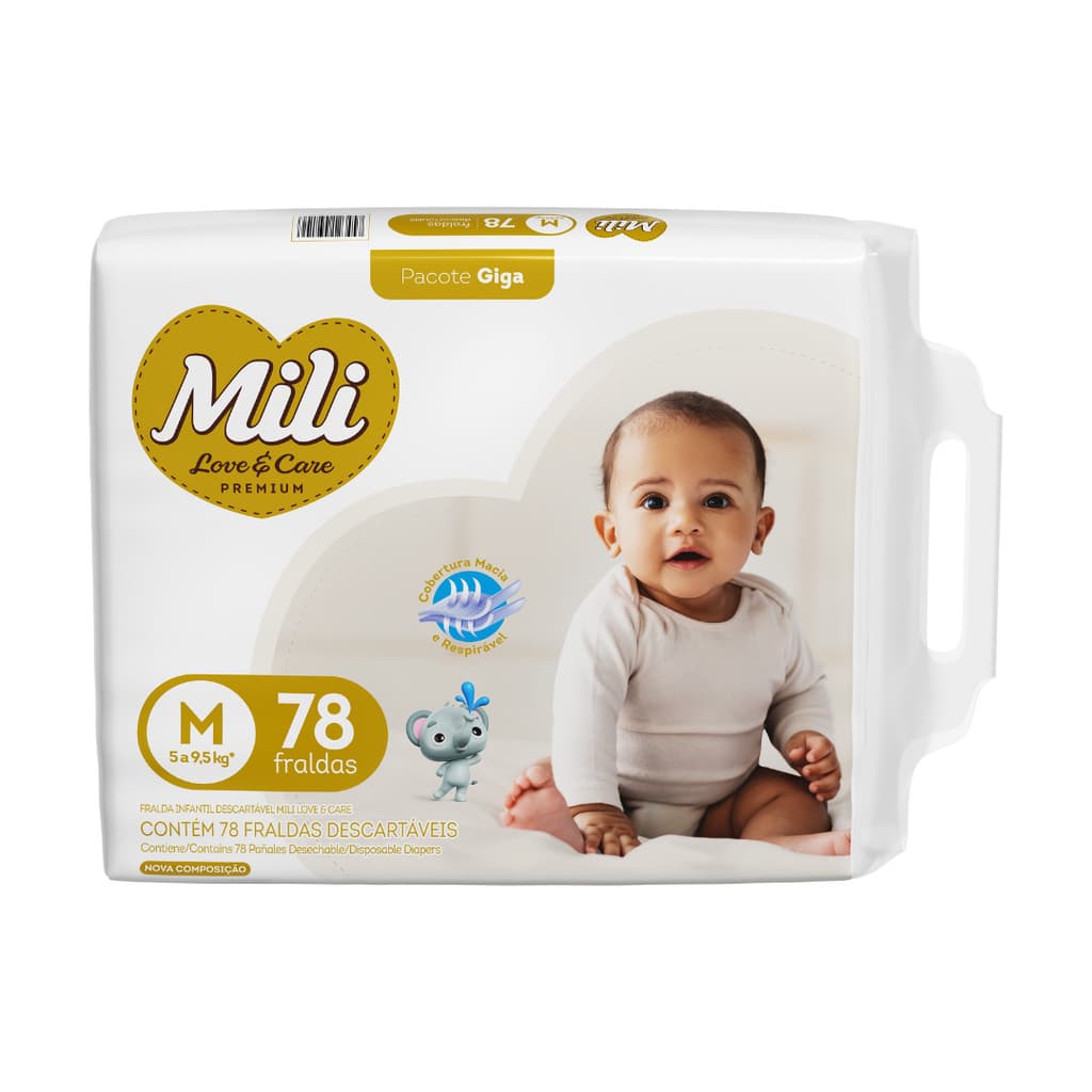Fr Mili Love E Care Giga M C78