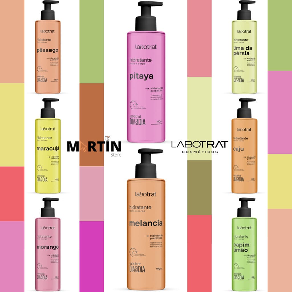 Hidratante Dia a Dia  Labotrat 190ml