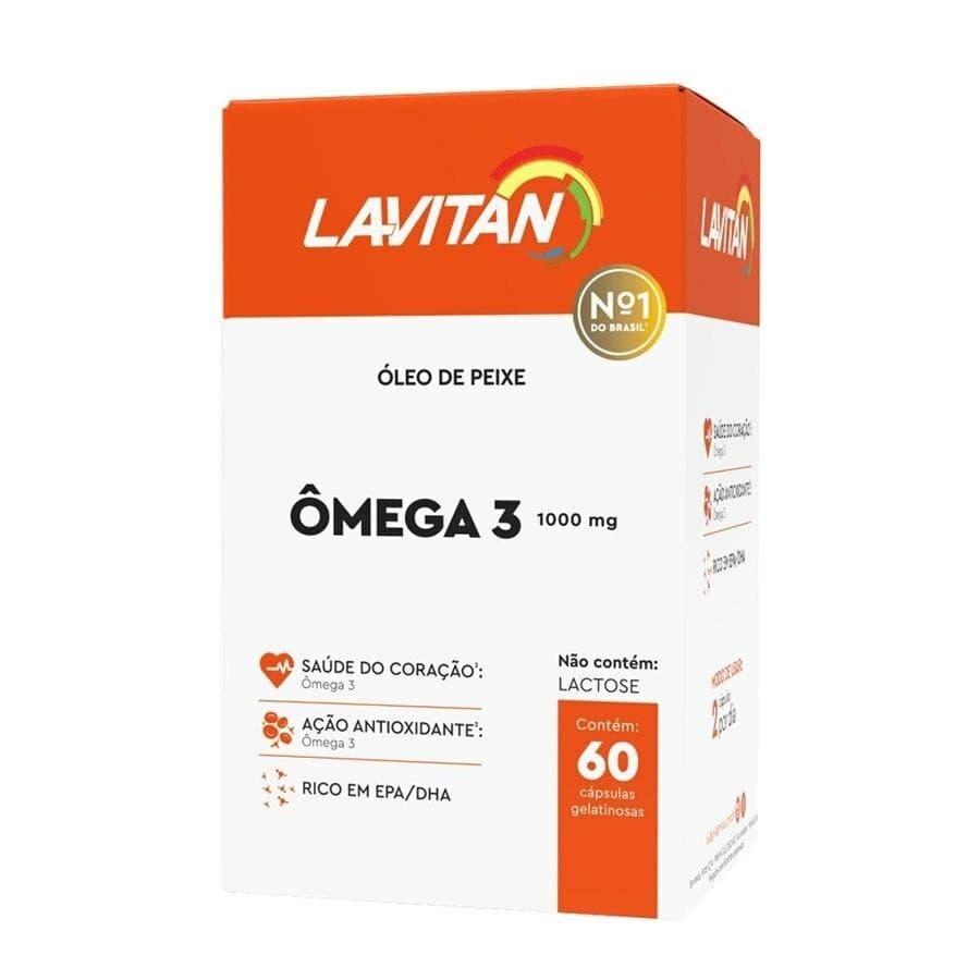 LAVITAN OMEGA CAP FR C/ 60