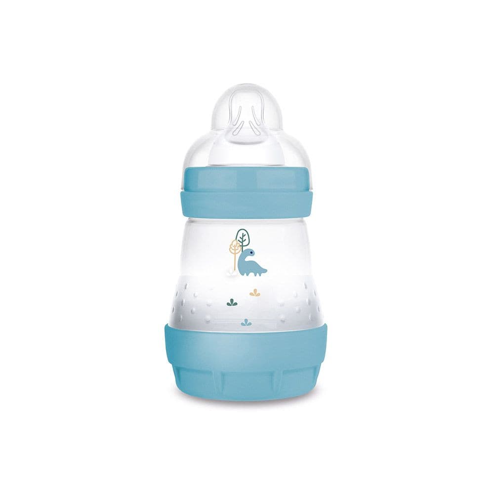 MAMADEIRA EASY START FLUXO LENTO BICO SIMETRICO BEBE CRIANÇA +0 MESES MAM