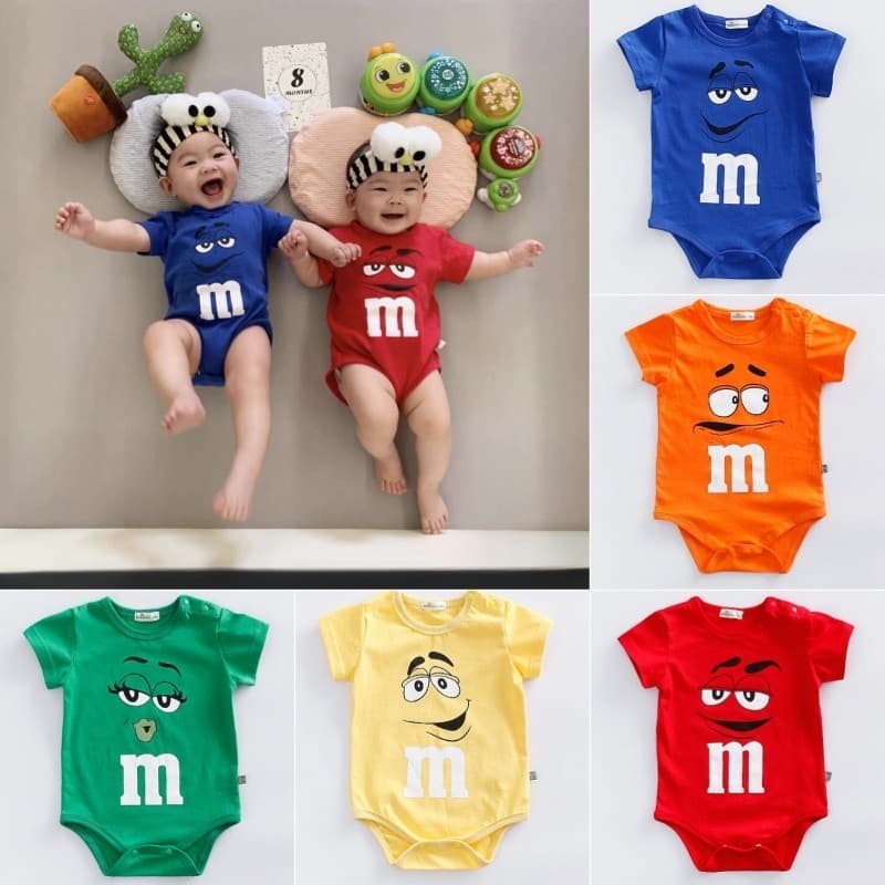 Roupas De Bebê Macacão Para Recém-Nascidos Bodysuit Infantil Menina Menino Bebês E Meninas Traje