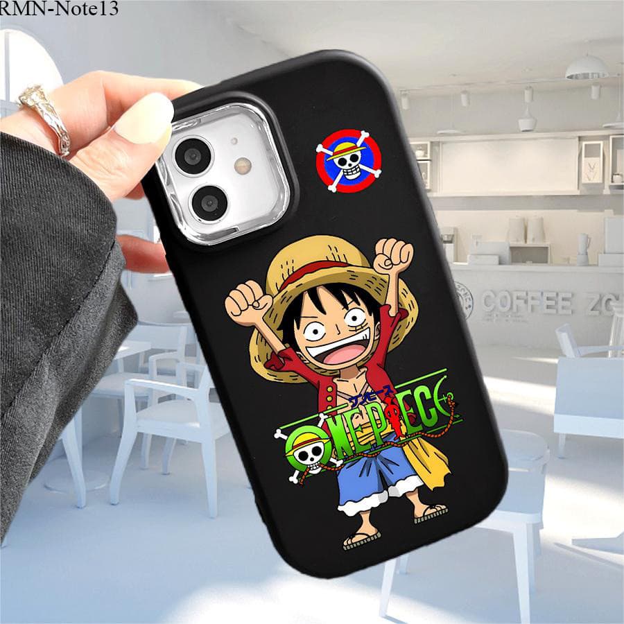 Capinha Para Xiaomi Redmi Note 15 14 13 12 12S Pro Plus 4G 5G Capa Celular Macia Case 0198 PD