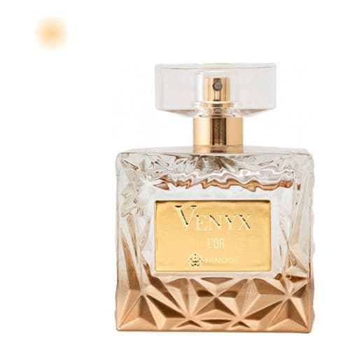 Perfume Feminino Venyx L'or 100ml Original Hinode Fragrância Fina E Importada Envio 24hs