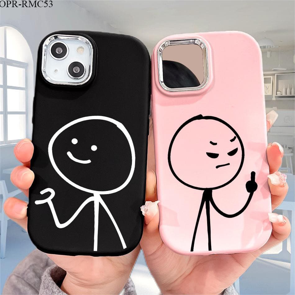 Capinha Para Realme C75 C61 C53 C55 C51 C35 C63 C67 C75X 4G Capa Celular Macia Silicone Telephone Case 0414 PD
