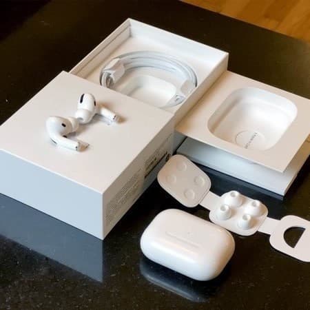 Fone de Ouvido Sem Fio PRO 3 Airpods Com Cancelamento De Ruído Bluetooth Pop-Up para iOS e Android