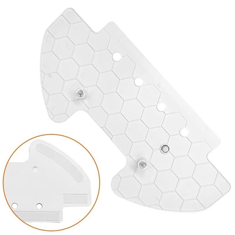 Placa De Pano Para O Aspirador De Pó Mop Cloth Frame Board Holder Mopping Samsung POWERbot-E VR05R5050WK