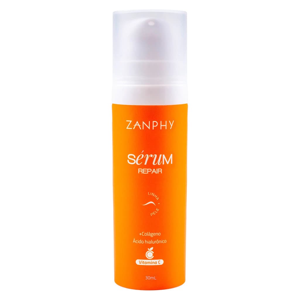 Sérum Reparador Zanphy Vitamina C 30ml