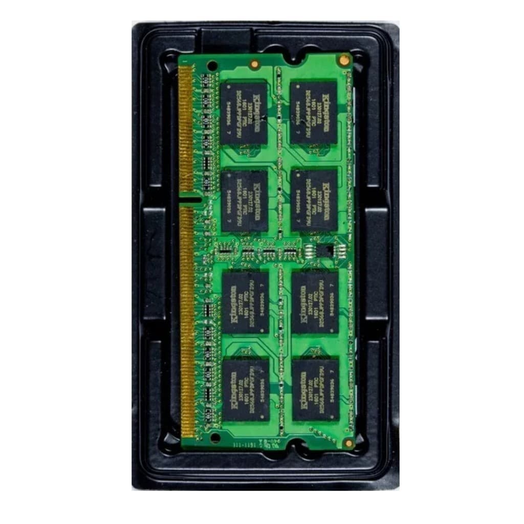 Memória RAM DDR3 8GB 1333MHz Para Notebook SODIMM 8GB Color Verde