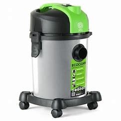 Aspirador De Pó E Líquidos Ecoclean Lite Aa118 - Ipc Soteco