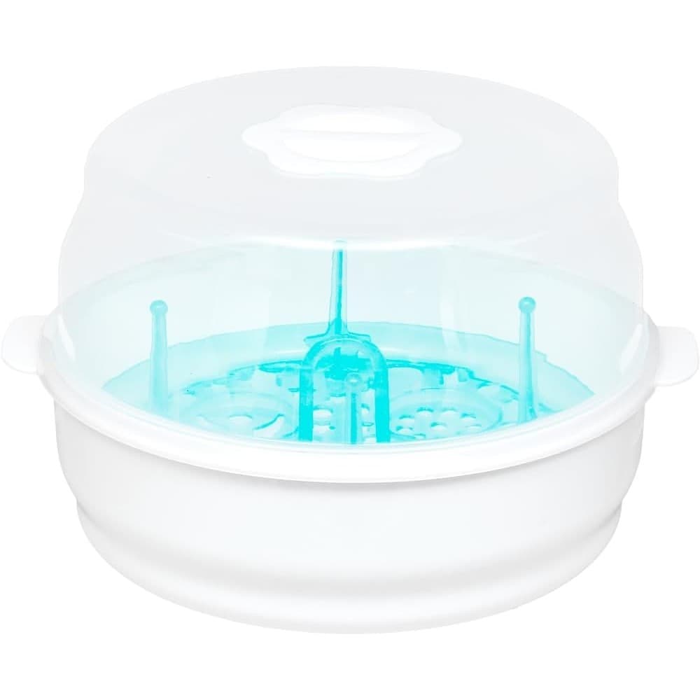 Esterilizador de Mamadeiras de Micro-Ondas Buba 16984