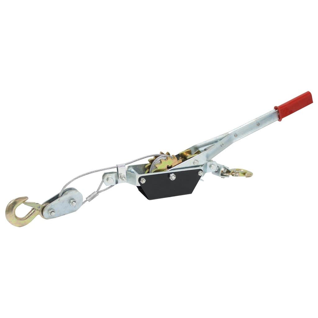 Guincho Manual Tifor com Caixa Capacidade de 2 Toneladas