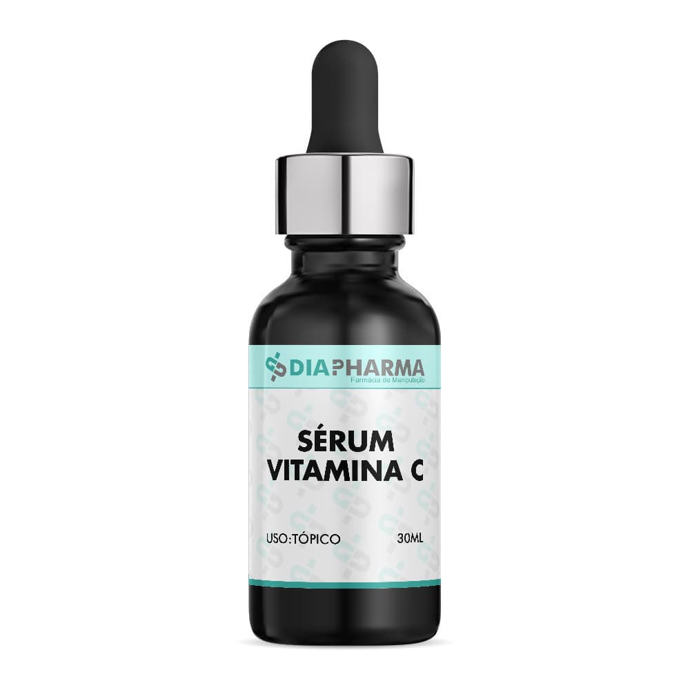 Sérum Facial Vitamina C-10 30ml