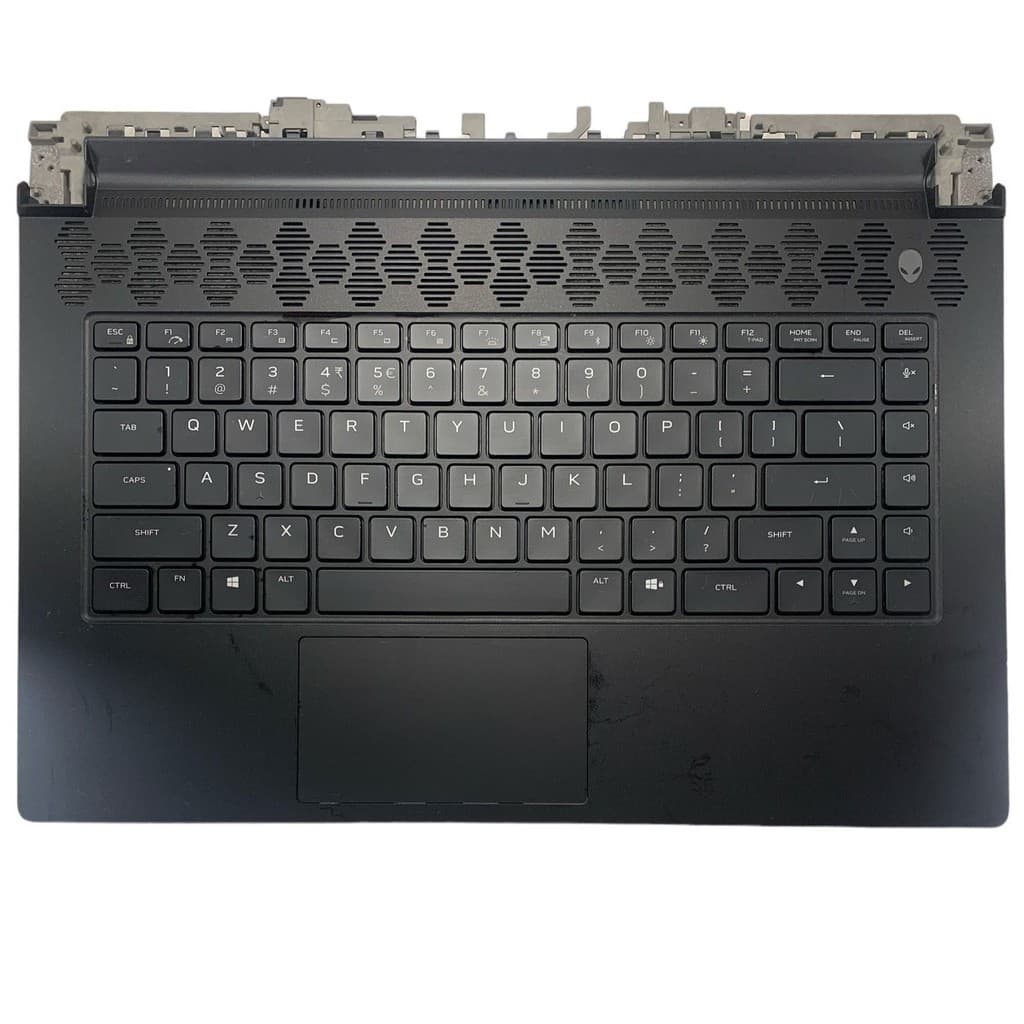 Palmrest Superior Para notebook Dell Alienwarl M15