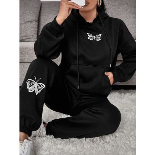 Conjunto Moletom  + Calça Moletom Flanelada confortavèl ,lançamento outono/inverno exclusivo casual