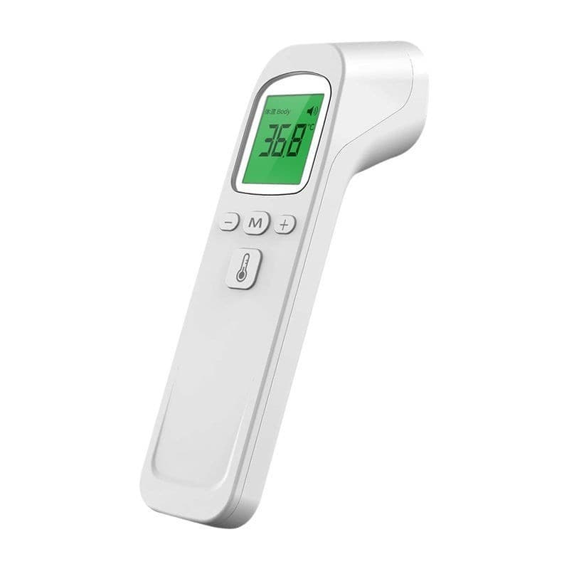 ihome Termómetros digitais de raios infravermelhos para uso doméstico Termómetros para bebés