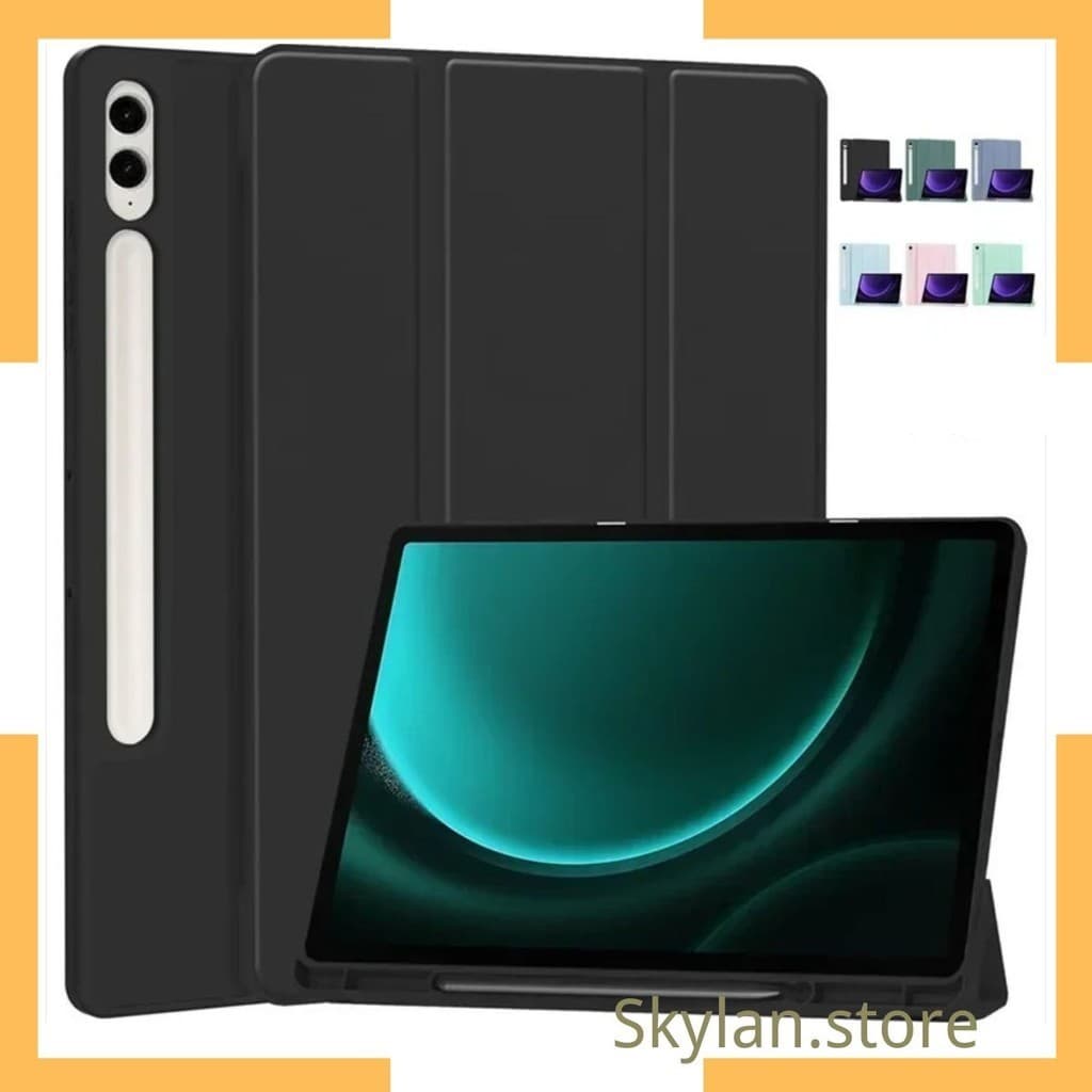 Capa para tablets para Samsung Galaxy Tab A9 Plus S9FE S10 FE (2025) 10,9/S8/S7 11* S7+/S8+/S9+/S10+.12,4/S6 Lite 10,4
