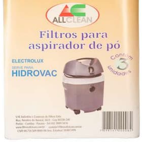 Filtro Aspirador de Pó Hidrovac