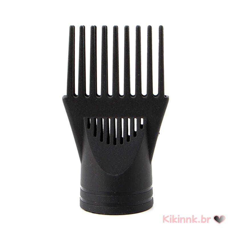 Profissional Salão Cabeleireiro Secador Cabelo Difusor Coletor Pente