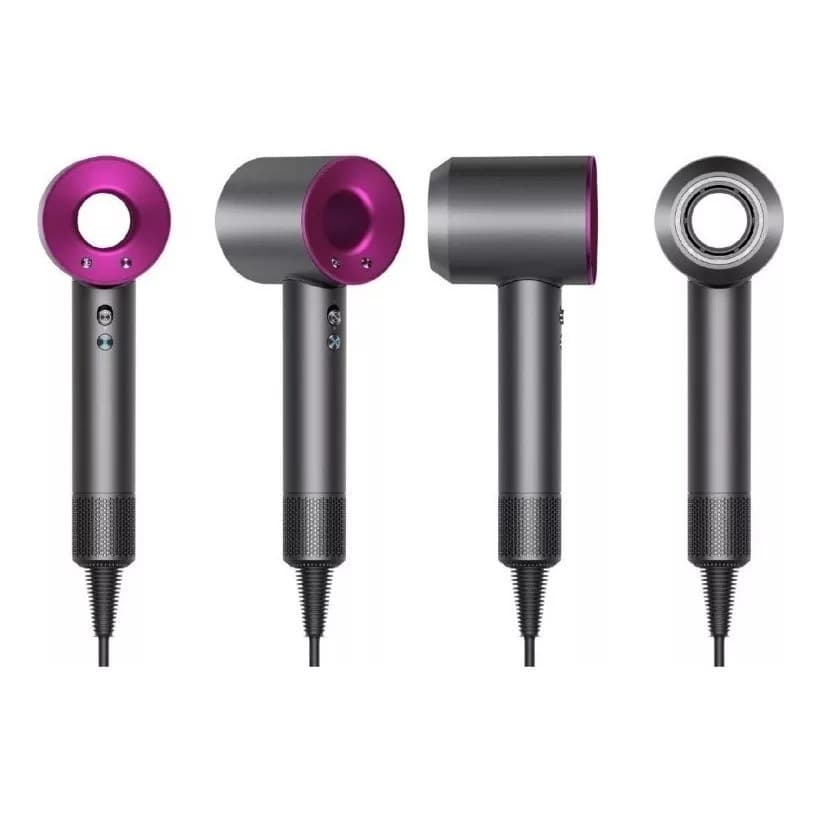 Secador de Cabelo Supersônico Profissional Importado 110v