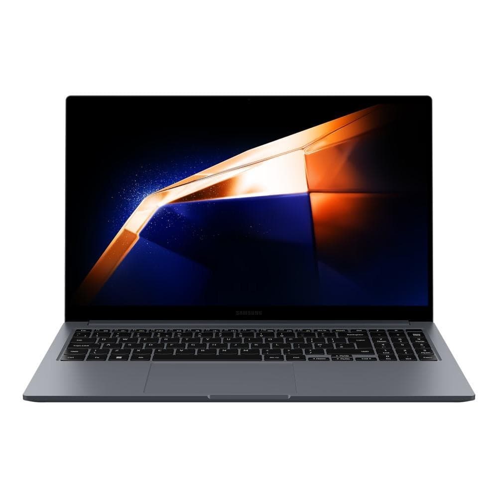 Notebook 15.6" Samsung Galaxy Book4 Core I5-1335U 13ª Geração, Memória 8GB, SSD 512GB, Windows 11, NP750XGJ-KG3BR