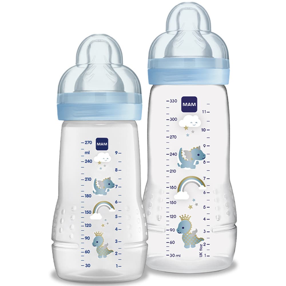 MAMADEIRA MAM EASY ACTIVE - ACTIVE SET AZUL  REF MA50021