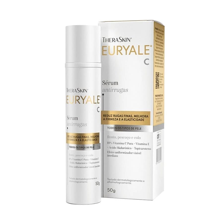 Sérum Anti-Idade TheraSkin Euryale C 50g