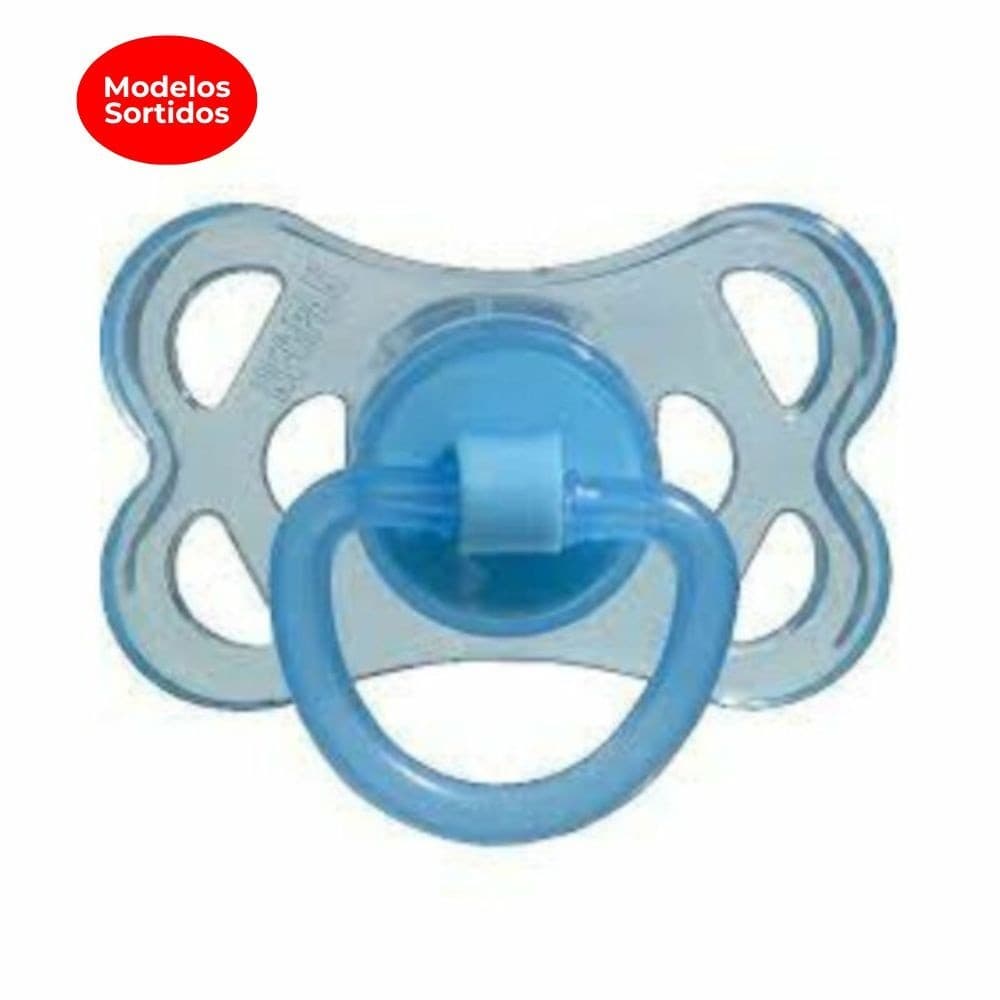 Chupeta Neopan F2 Redondo Azul 4681
